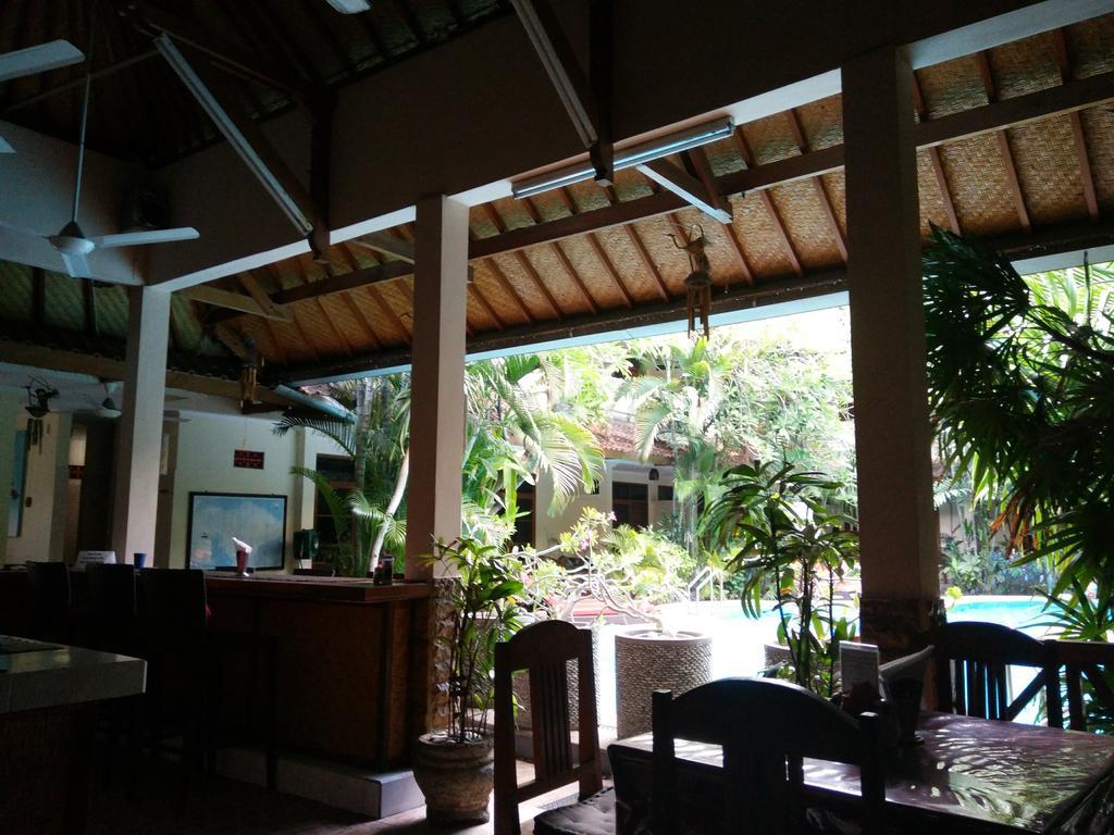 Secret Garden Inn Kuta Lombok Exteriör bild