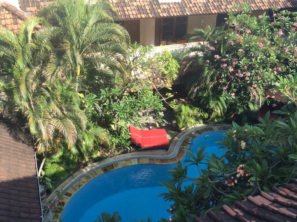 Secret Garden Inn Kuta Lombok Exteriör bild
