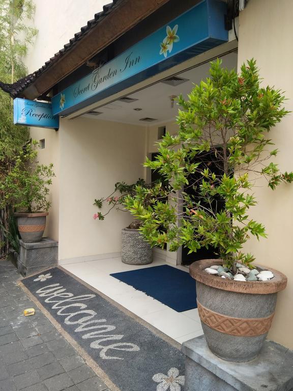 Secret Garden Inn Kuta Lombok Exteriör bild