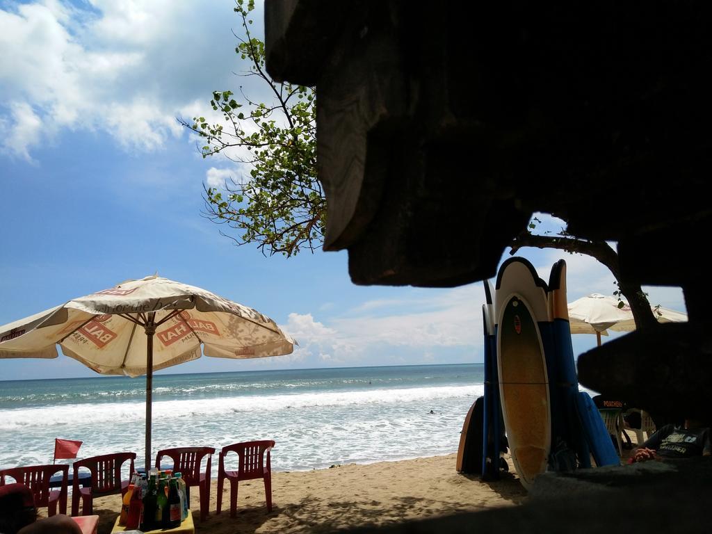 Secret Garden Inn Kuta Lombok Exteriör bild